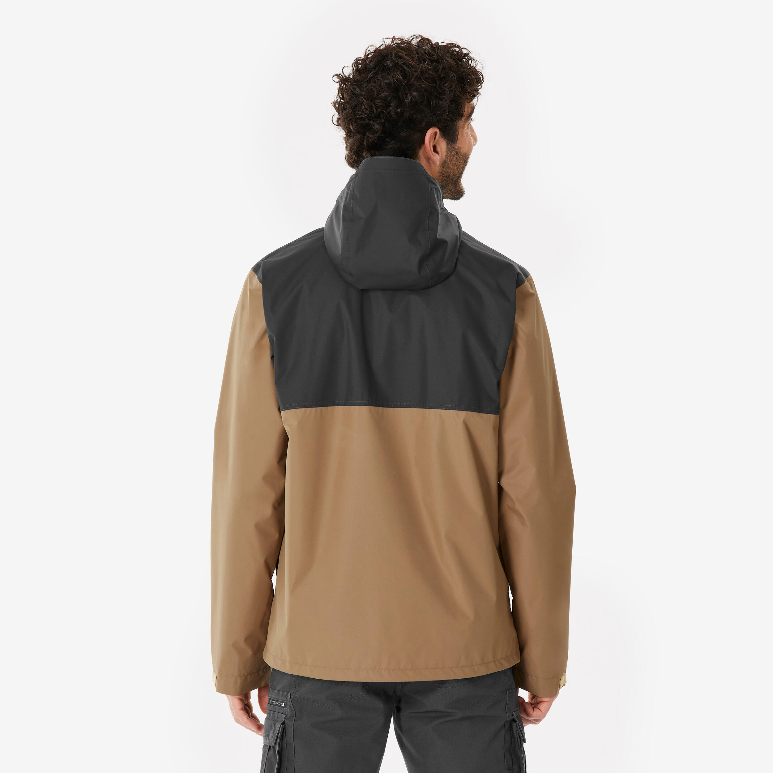 بارانی مردانه طبیعتگردی Decathlon NH500 – چند رنگ بارانی مردانه طبیعتگردی Decathlon NH500 – چند رنگ - تصویر 4