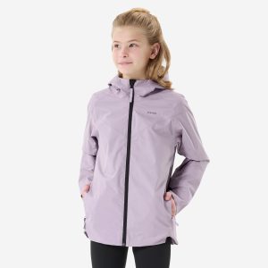 بارانی بچگانه Decathlon MH500 – بنفش