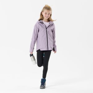 بارانی بچگانه Decathlon MH500 – بنفش