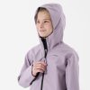 بارانی بچگانه Decathlon MH500 – بنفش - تصویر 5