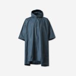 پانچو طبیعت‌گردی Decathlon MT 50 – آبی