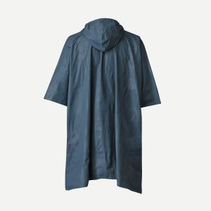 پانچو طبیعت‌گردی Decathlon MT 50 – آبی