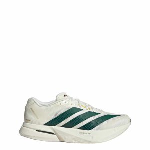 کفش دویدن و پیادهروی مردانه Decathlon Adidas Adizero Boston 13 - سفید کفش دویدن و پیادهروی مردانه Decathlon Adidas Adizero Boston 13 - سفید