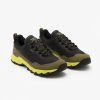 کفش کوهنوردی مردانه Decathlon MH500 Light – مشکی سبز - تصویر 2