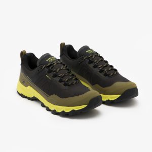 کفش کوهنوردی مردانه Decathlon MH500 Light – مشکی سبز