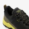 کفش کوهنوردی مردانه Decathlon MH500 Light – مشکی سبز - تصویر 6