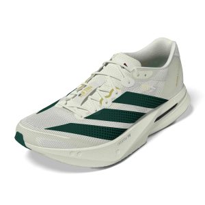 کفش دویدن و پیاده‌روی مردانه Decathlon Adidas Adizero Boston 13 – سفید