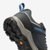 کفش ضد آب مردانه Decathlon MH100 – مشکی طوسی - تصویر 5