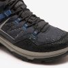 کفش ضد آب مردانه Decathlon MH100 – مشکی طوسی - تصویر 6