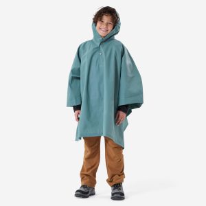 پانچو بارانی بچگانه Decathlon MH100 – سبز