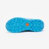 کفش کوهنوردی و طبیعتگردی بچگانه Decathlon Crosscrock – مشکی آبی - تصویر 4