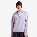 سویشرت زنانه Decathlon Elementals – بنفش