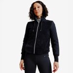 پلار کوهنوردی سویشرت زنانه Decathlon 500 – مشکی