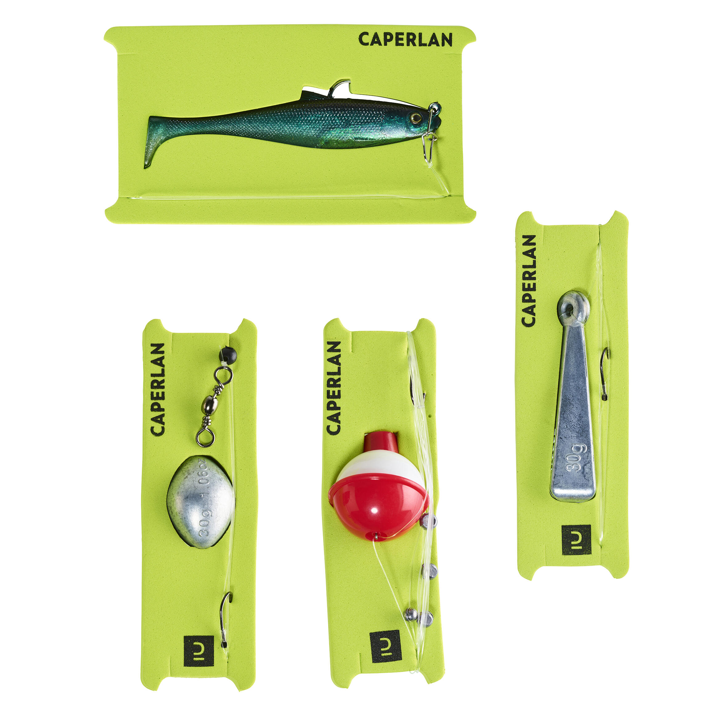 ست کامل چوب و چرخ ماهیگیری Decathlon UFISH SEA 350 – چند رنگ ست کامل چوب و چرخ ماهیگیری Decathlon UFISH SEA 350 – چند رنگ - تصویر 4