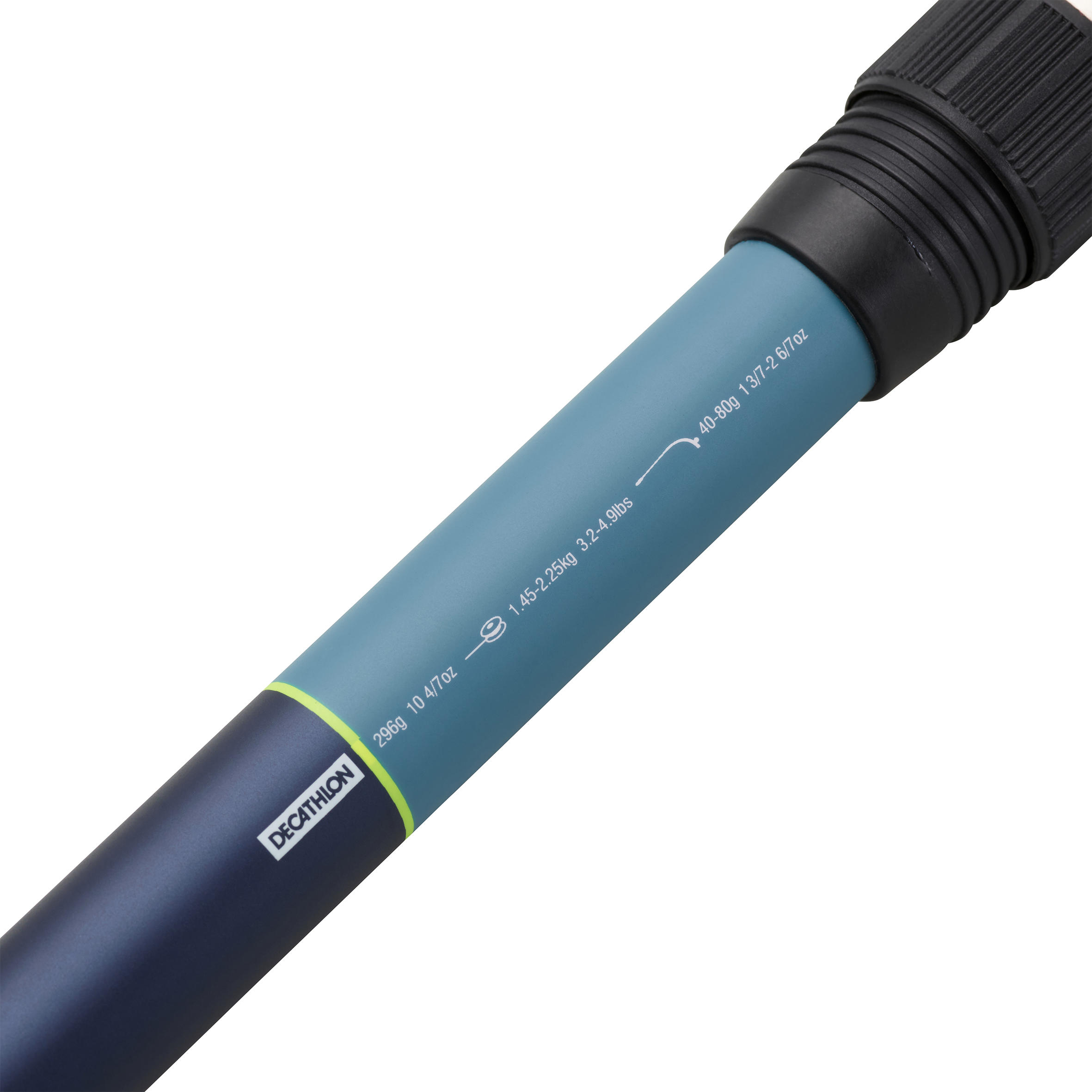 ست کامل چوب و چرخ ماهیگیری Decathlon UFISH SEA 350 – چند رنگ ست کامل چوب و چرخ ماهیگیری Decathlon UFISH SEA 350 – چند رنگ - تصویر 6