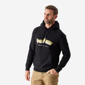 سویشرت کلاه‌دار ماهیگیری Decathlon Polar – مشکی