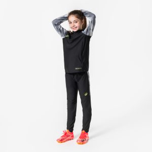 سویشرت فوتبال بچگانه Decathlon Viralto – مشکی سفید