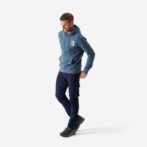 سویشرت ماهیگیری مردانه Decathlon Polar Balıkçı Sweatshirt – آبی